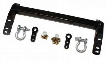 XJ D-Ring Tow Mount